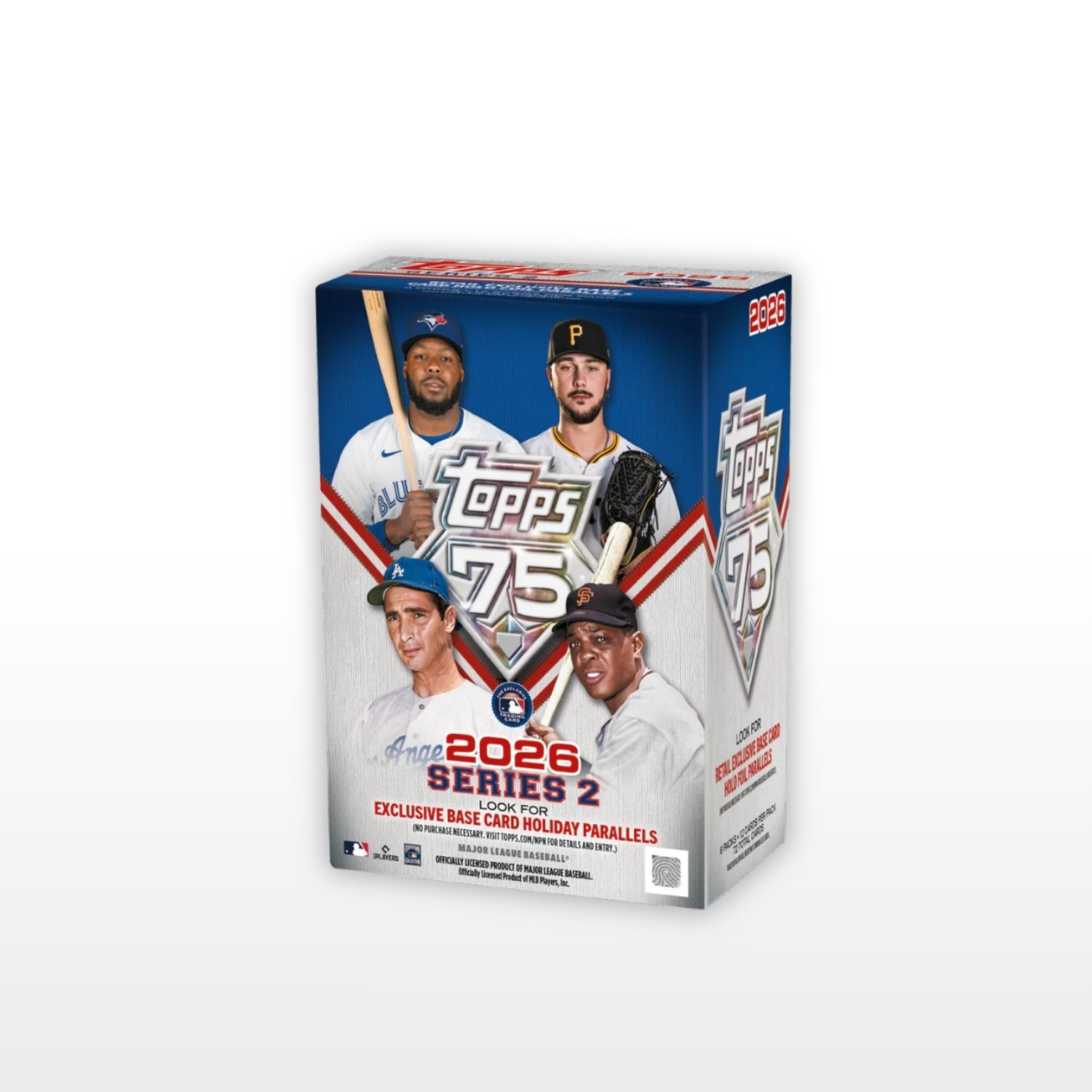 Topps Baseball Series 2 2026 - Value Box