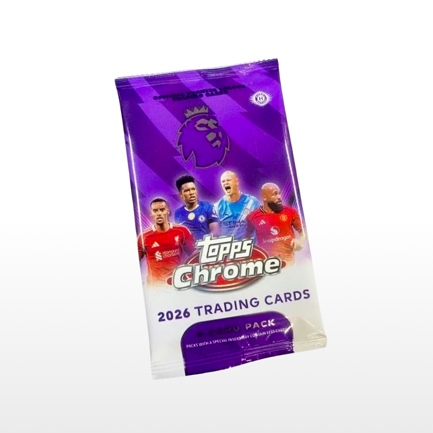 Topps Chrome® Premier League - Hobby Box 2026