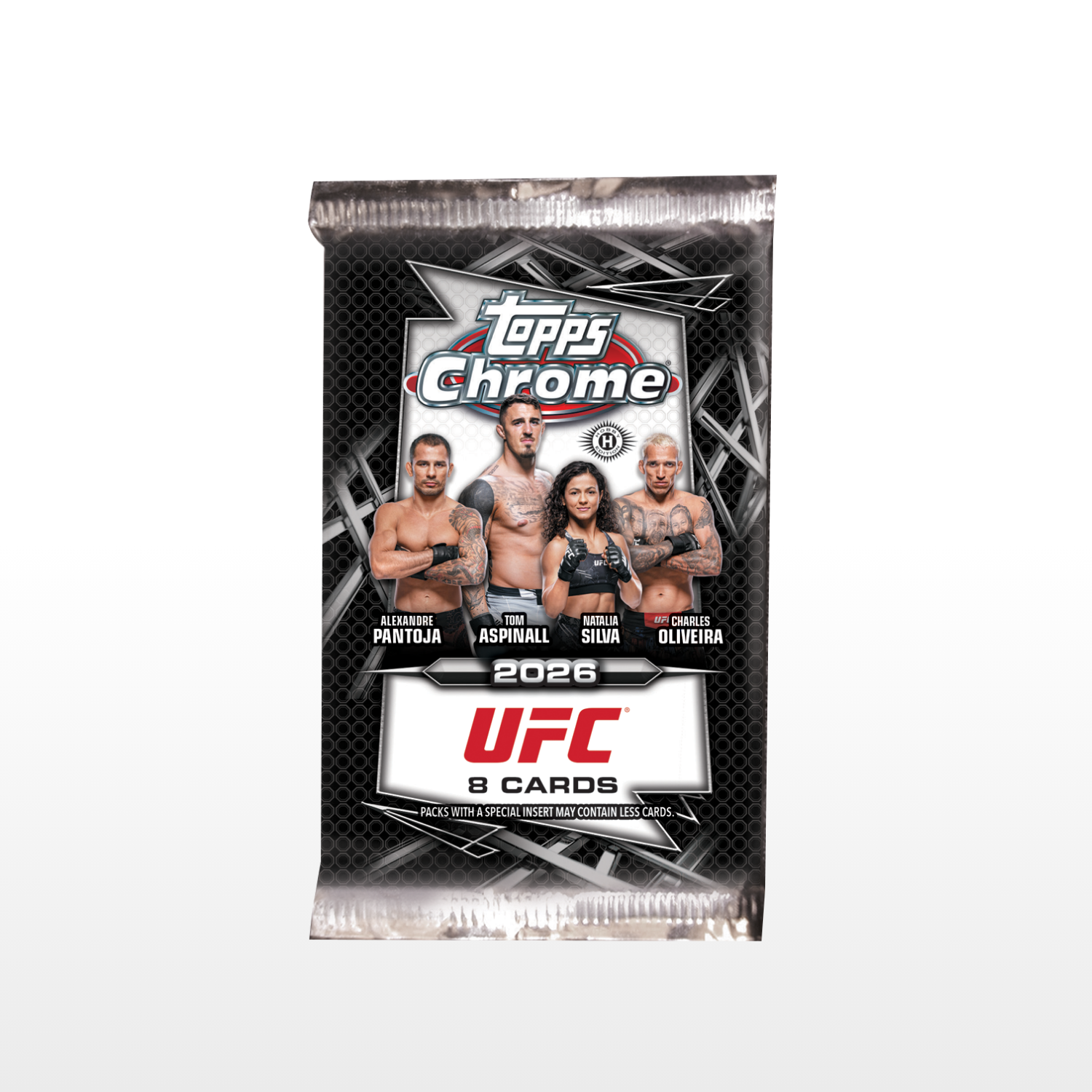 [Pack] Topps Topps Chrome® UFC 2026 - Hobby Box