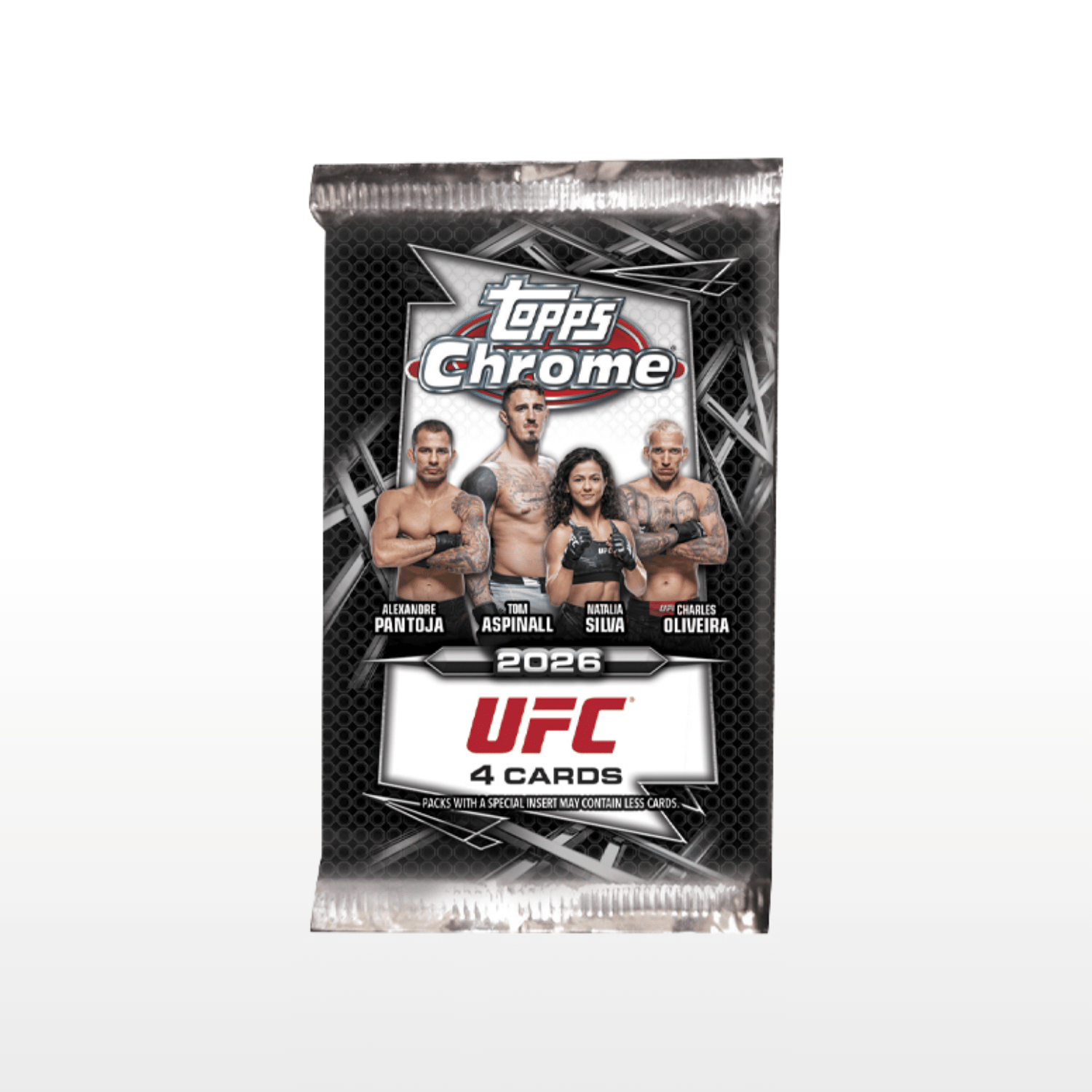 [Pack] Topps Topps Chrome® UFC 2026 - Value Box