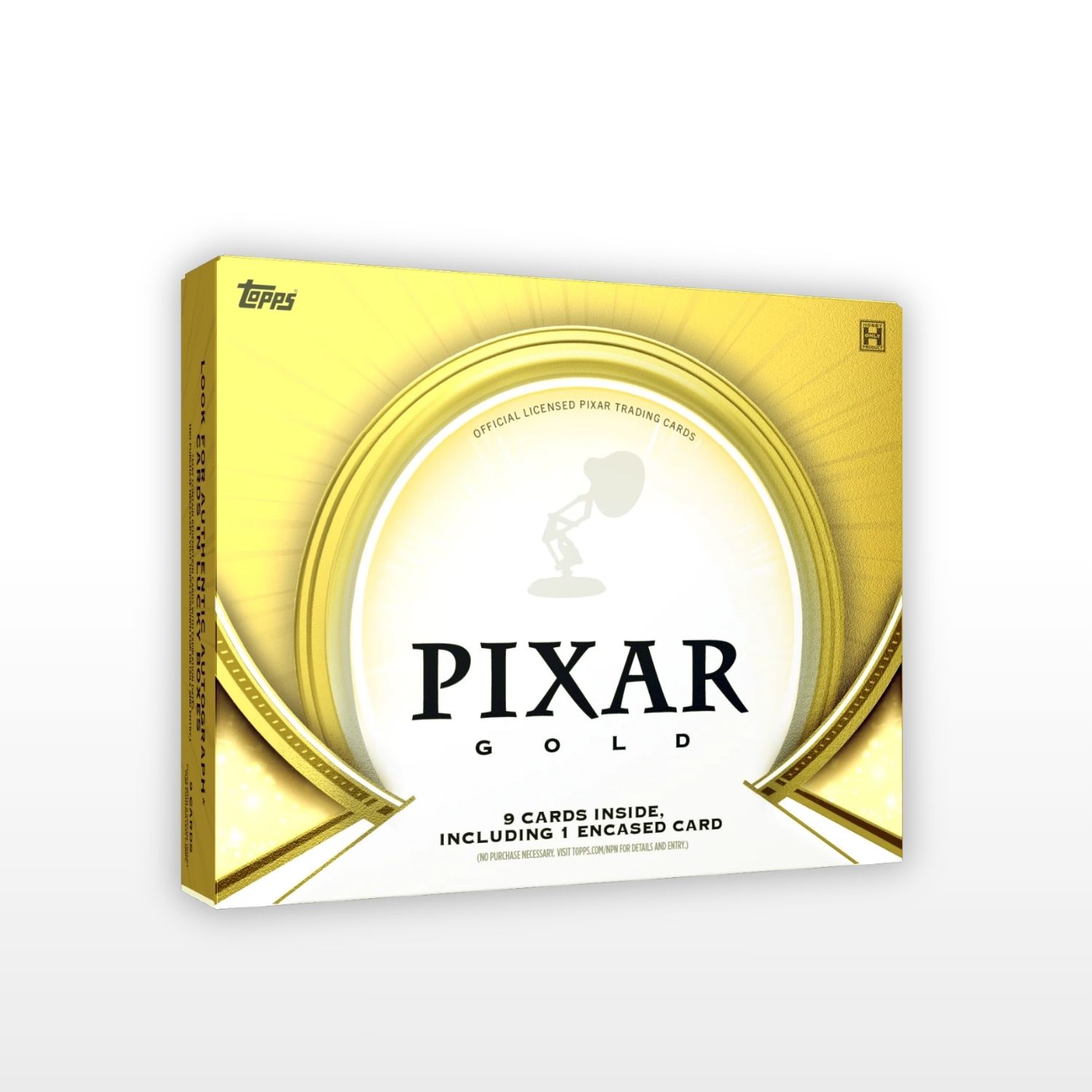 Topps Pixar Gold 2025