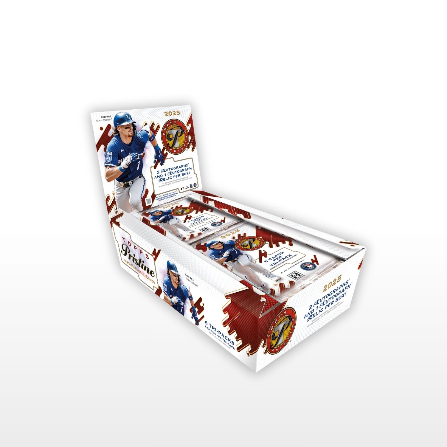 Topps Pristine Baseball - Hobby Box 2025