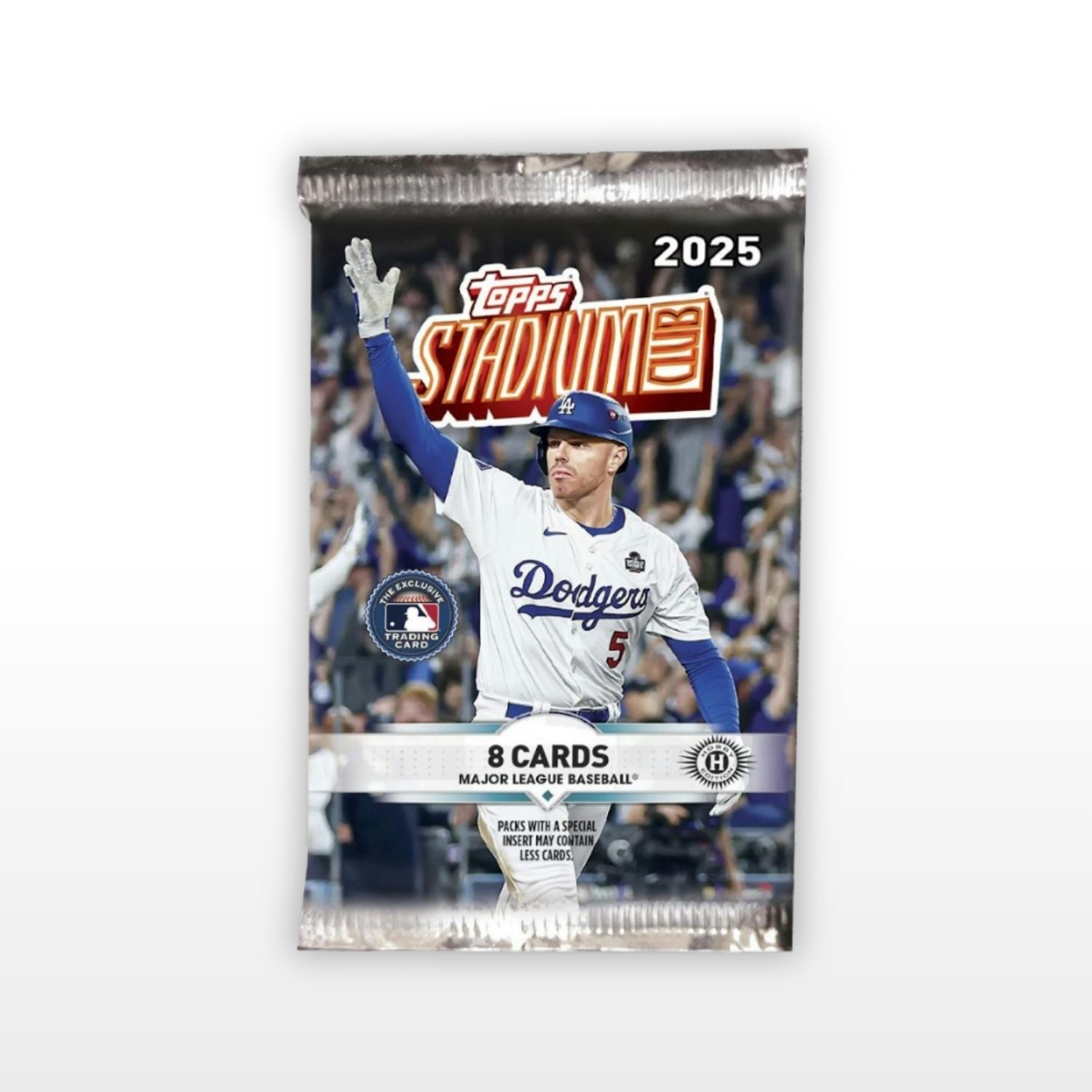 Topps Stadium Club Baseball - Hobby Box 2025