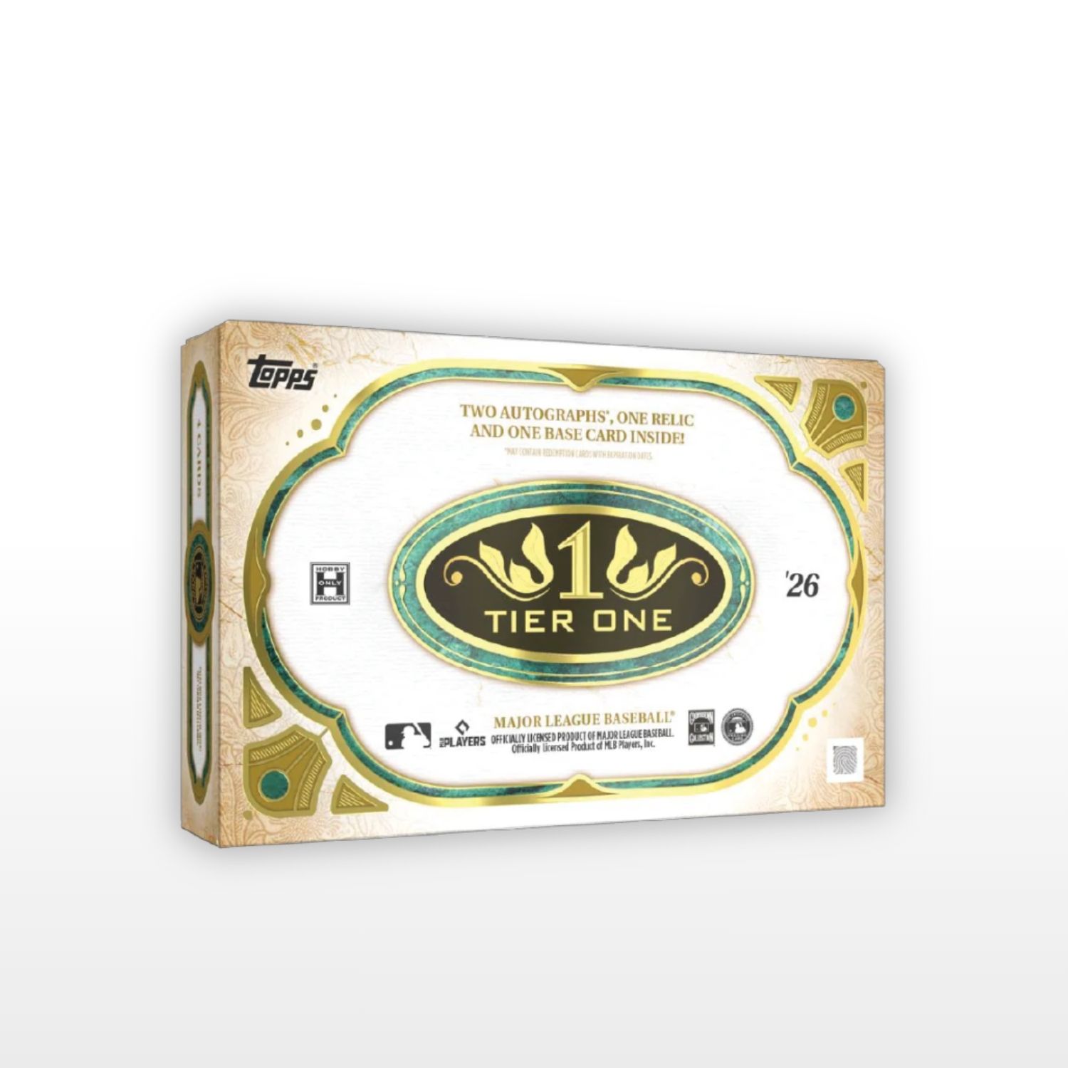 Topps Tier One Baseball 2026