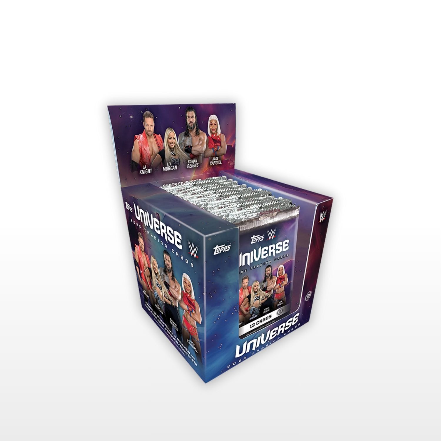 Topps Universe WWE - Hobby Box 2025