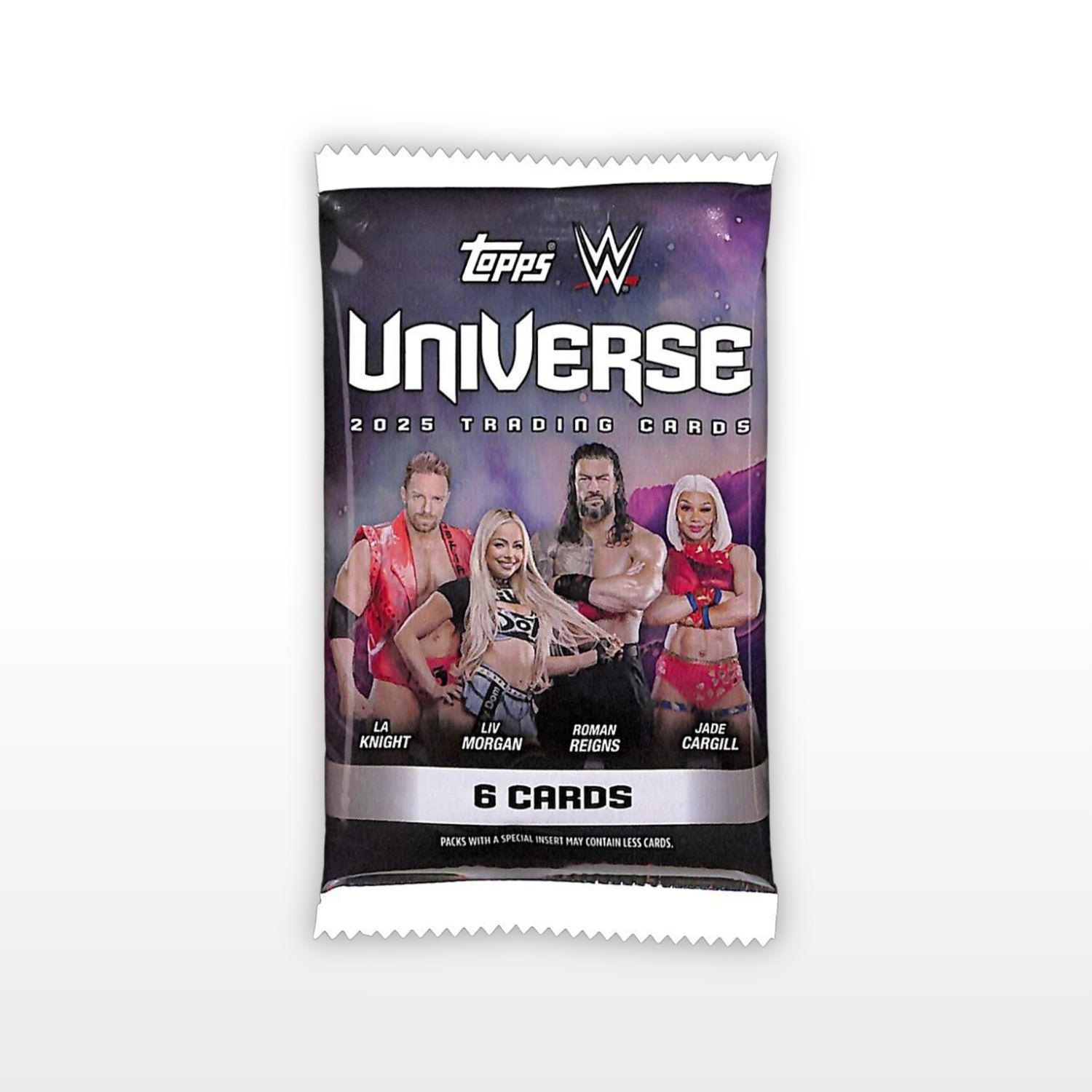 [ซอง] Topps Universe WWE - Value Box 2025