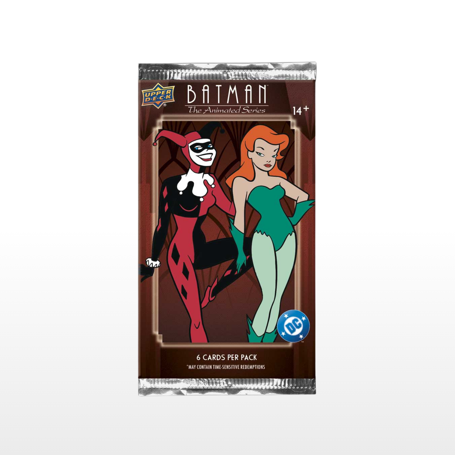 [Pack] Upper Deck Batman The Animated Series 2026 - Hobby Box