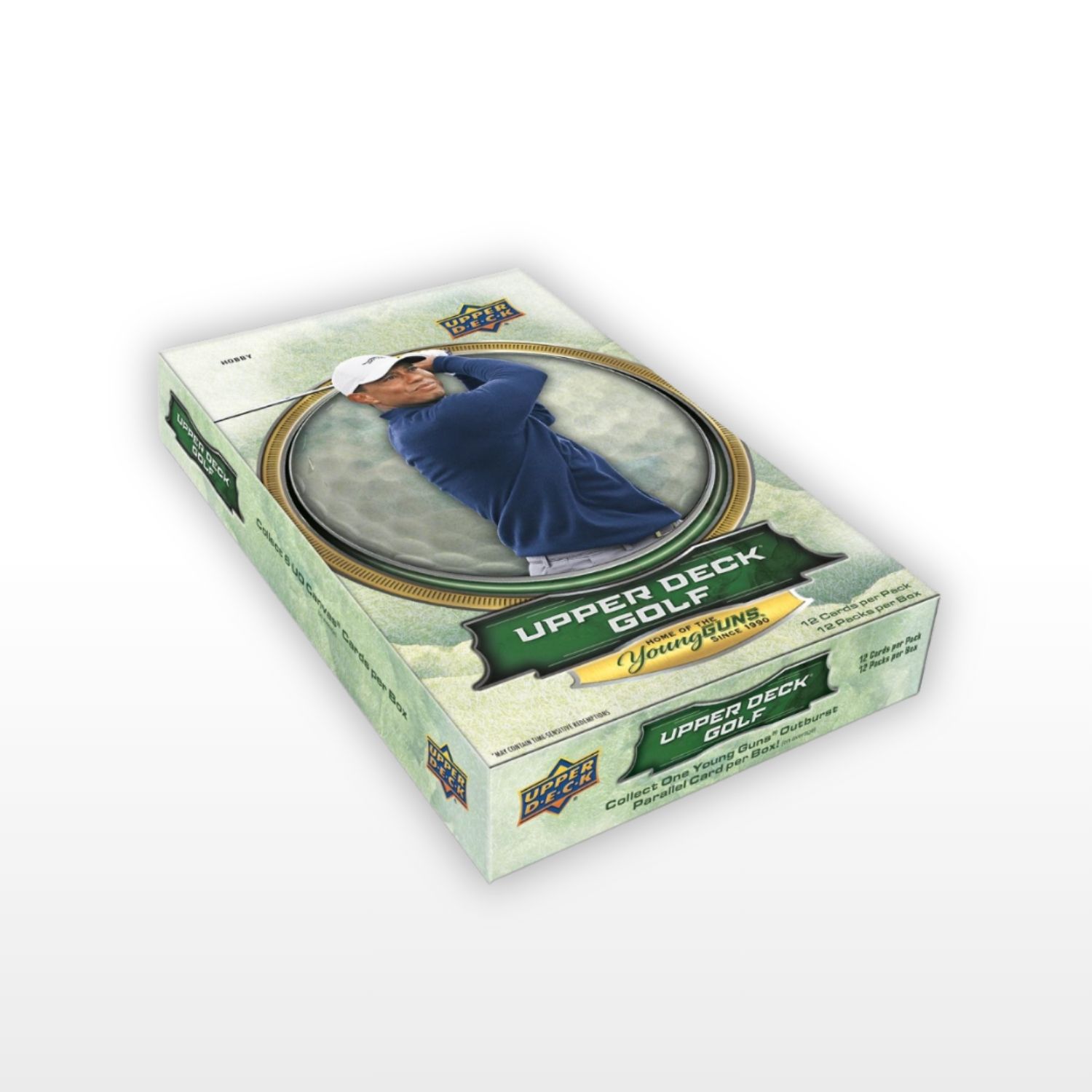 Upper Deck Golf Hobby Box 2026