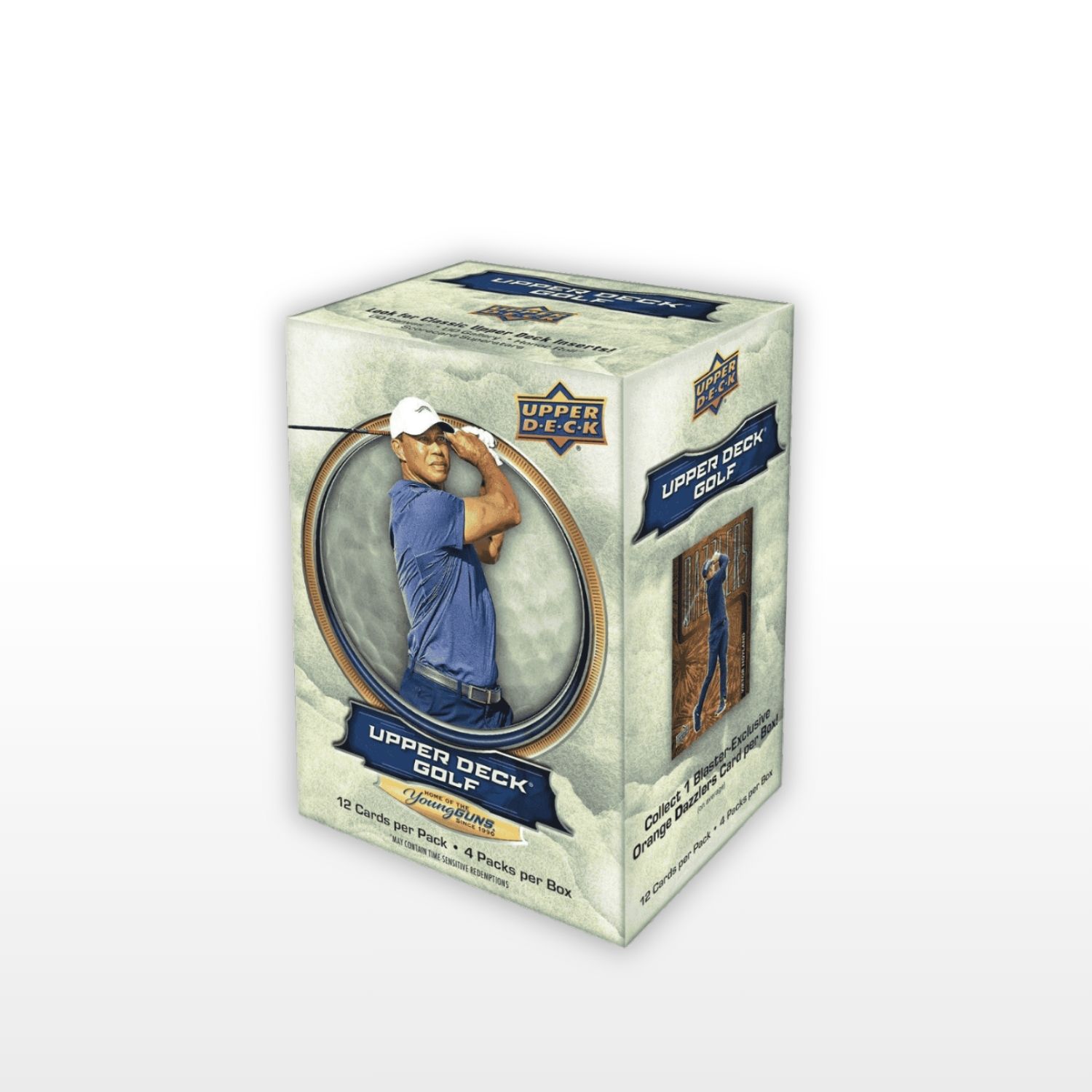 Upper Deck Golf Blaster Box 2026